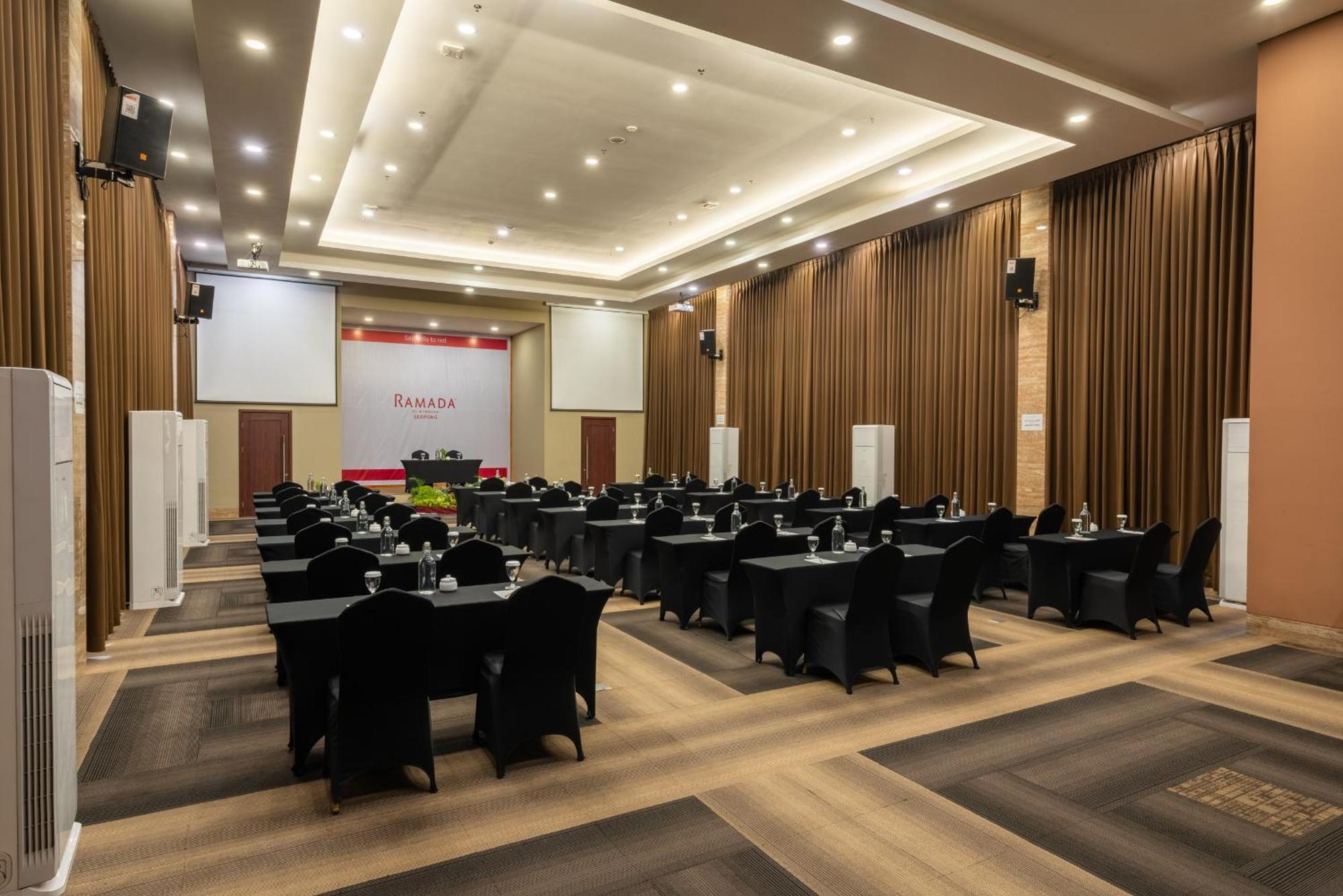 Ramada By Wyndham Serpong Zewnętrze zdjęcie
