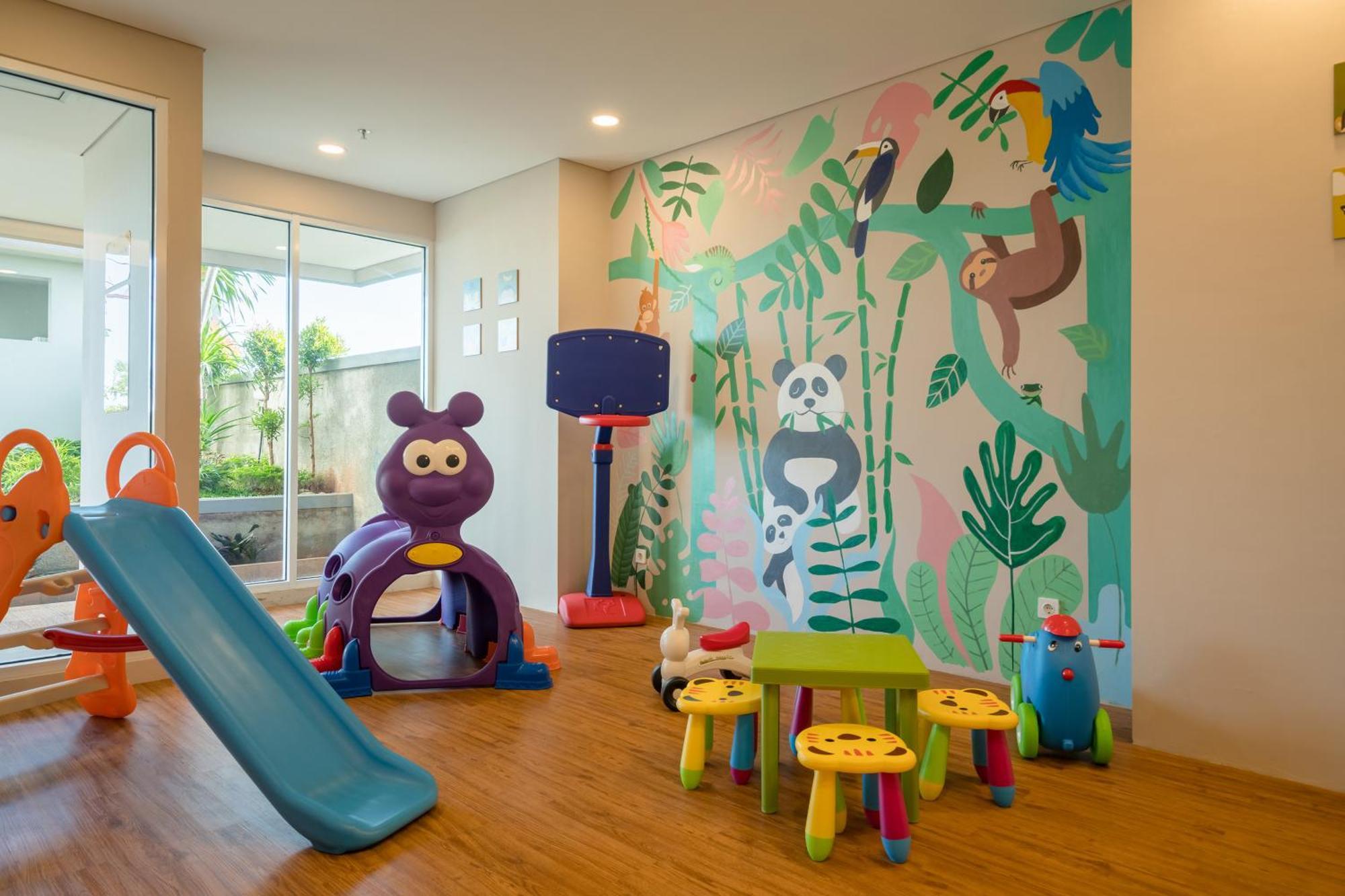 Ramada By Wyndham Serpong Zewnętrze zdjęcie
