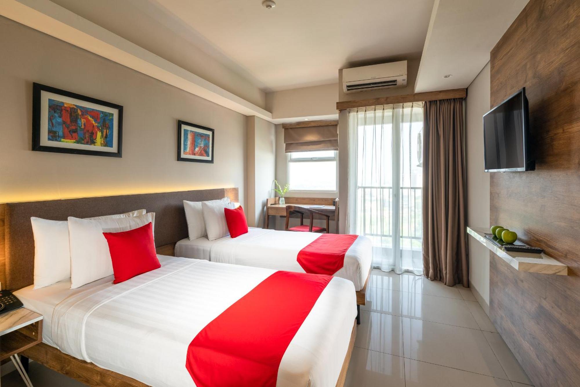 Ramada By Wyndham Serpong Zewnętrze zdjęcie