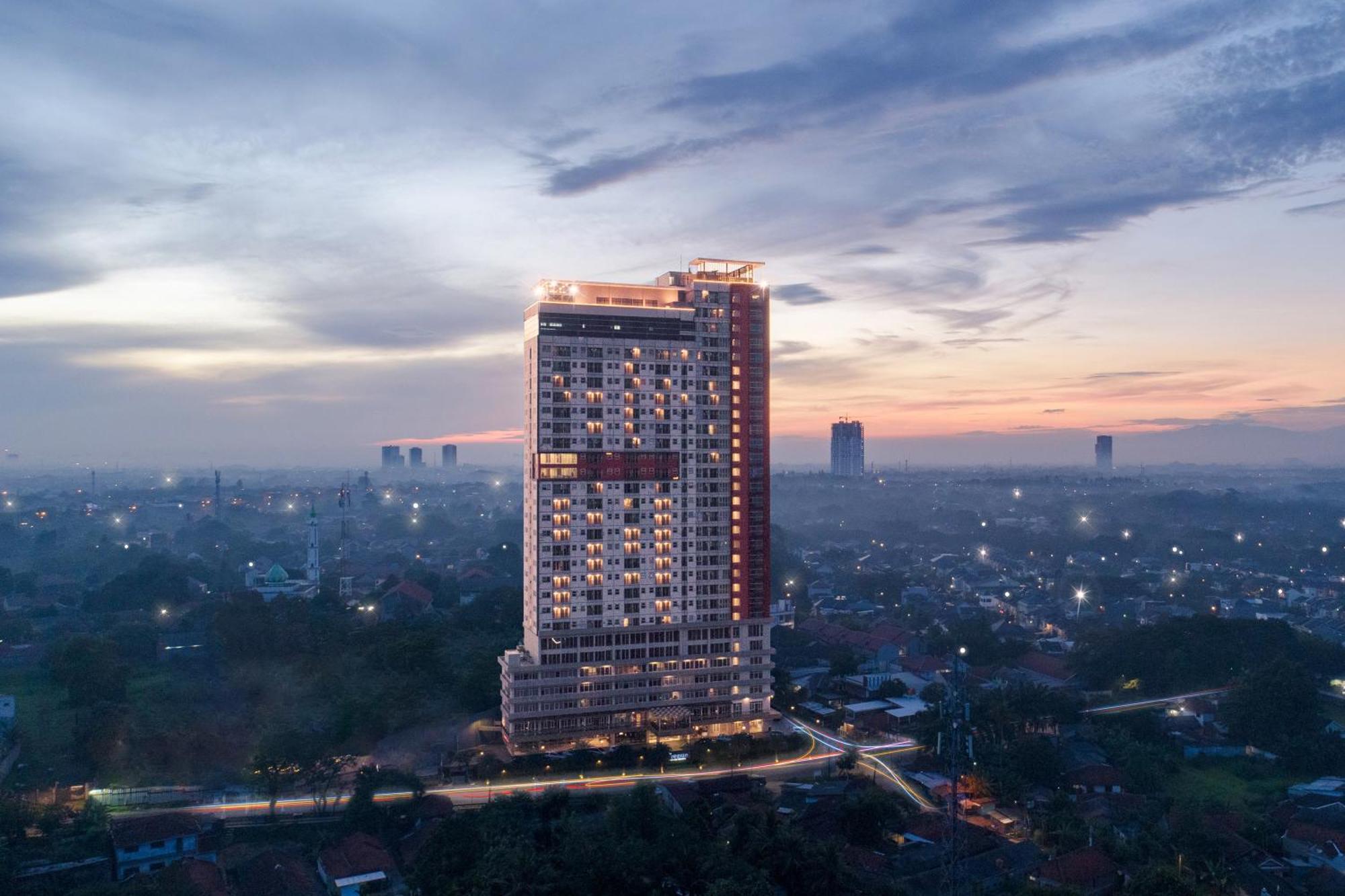 Ramada By Wyndham Serpong Zewnętrze zdjęcie