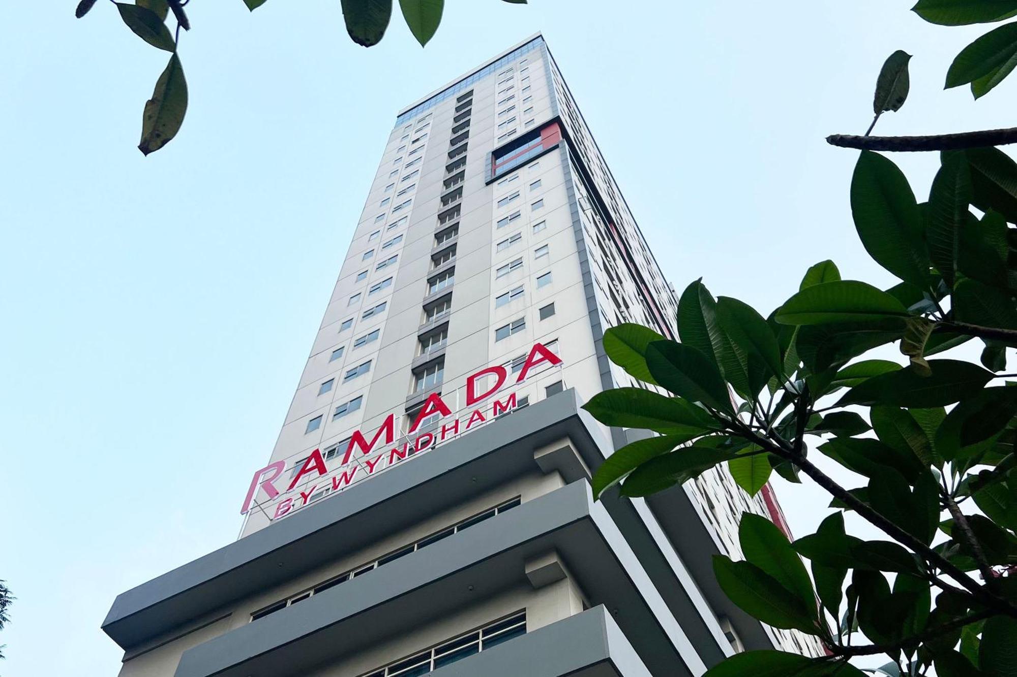 Ramada By Wyndham Serpong Zewnętrze zdjęcie