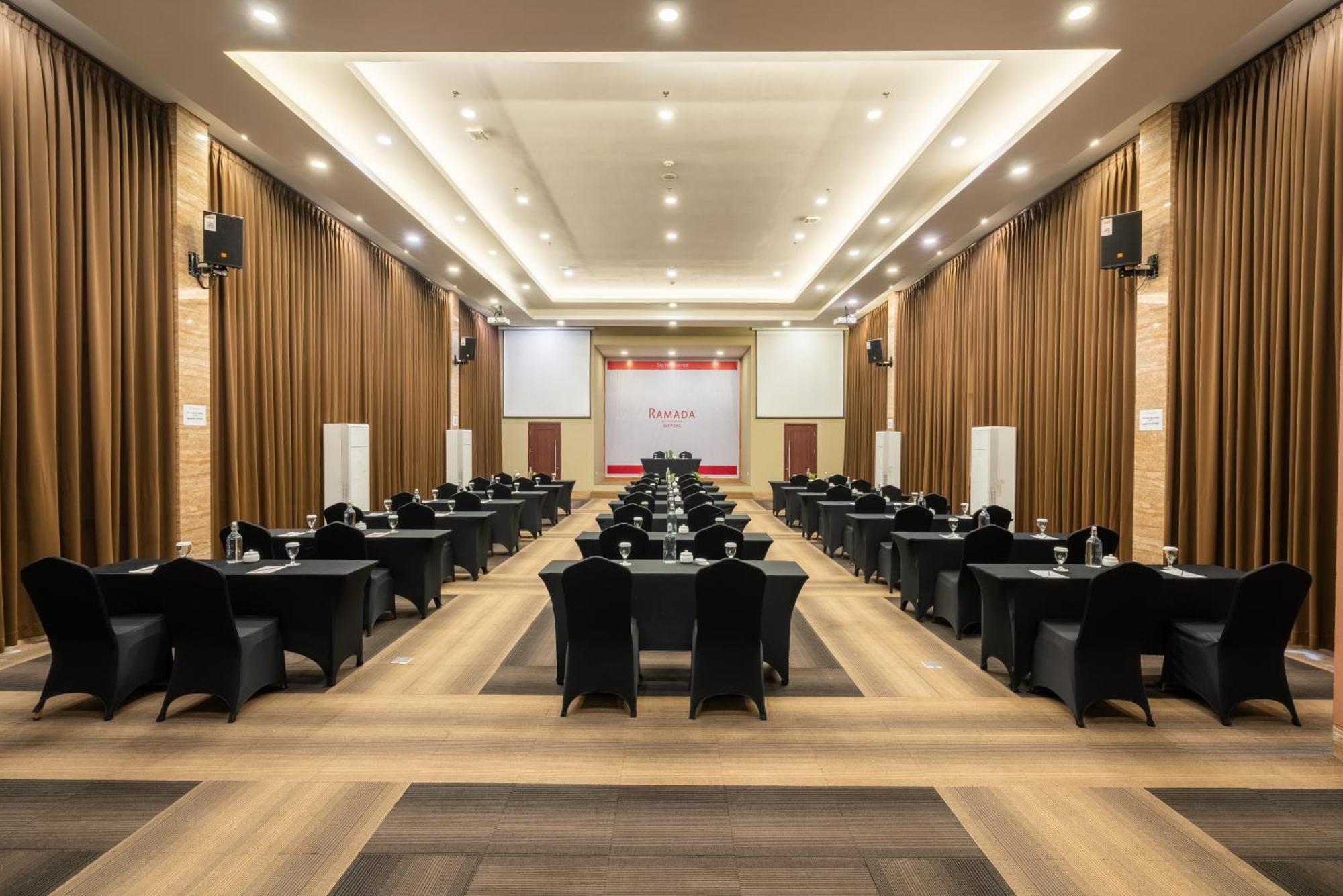 Ramada By Wyndham Serpong Zewnętrze zdjęcie