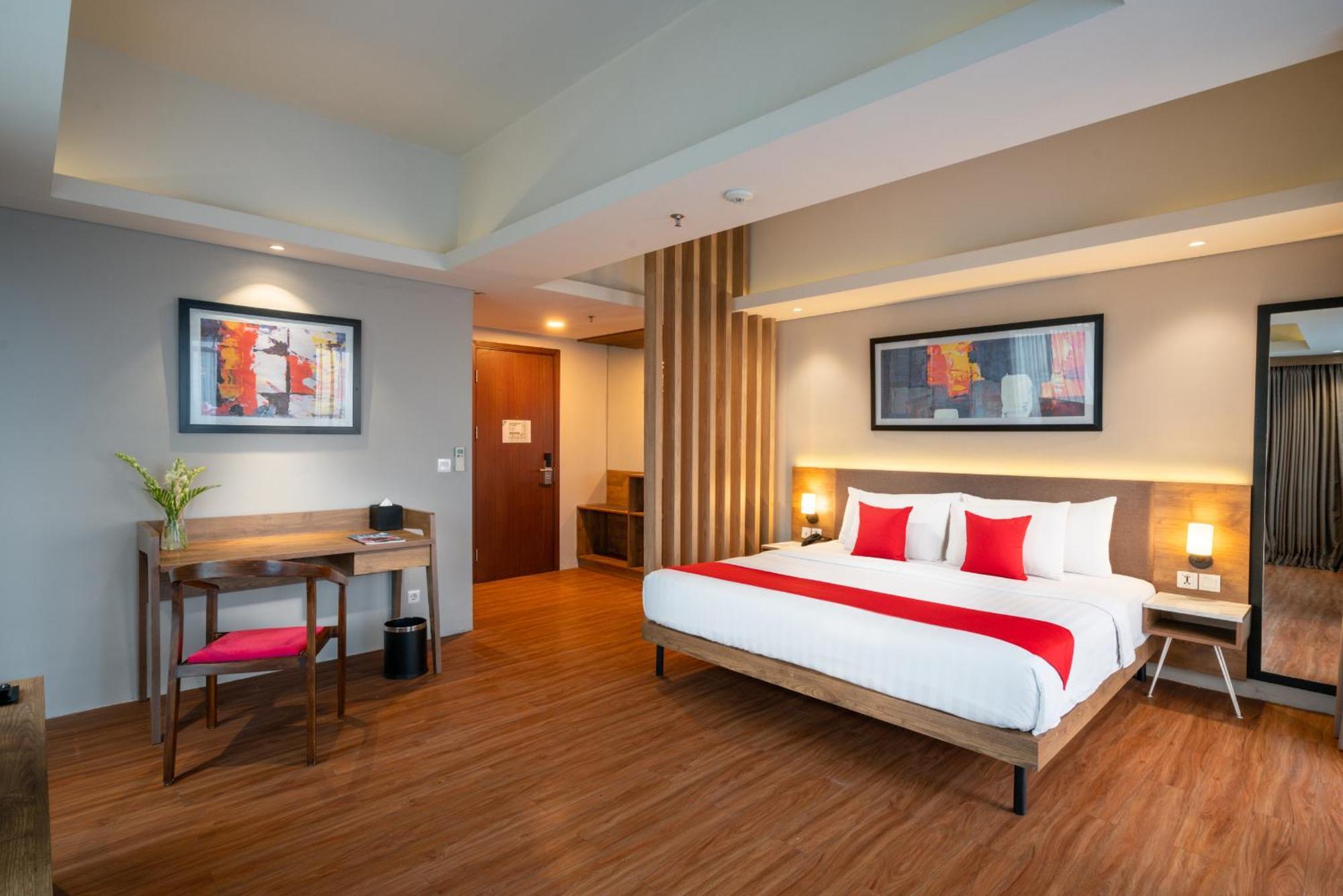 Ramada By Wyndham Serpong Zewnętrze zdjęcie
