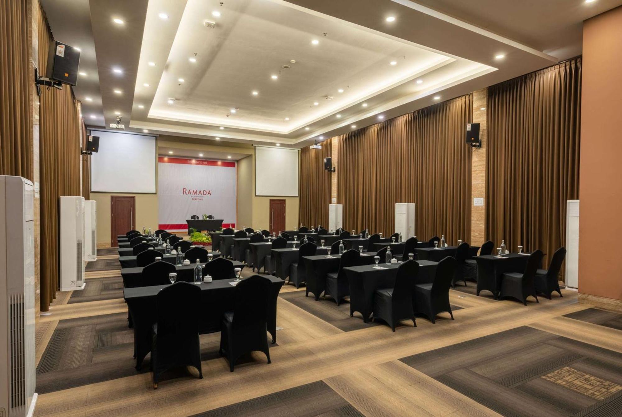 Ramada By Wyndham Serpong Zewnętrze zdjęcie