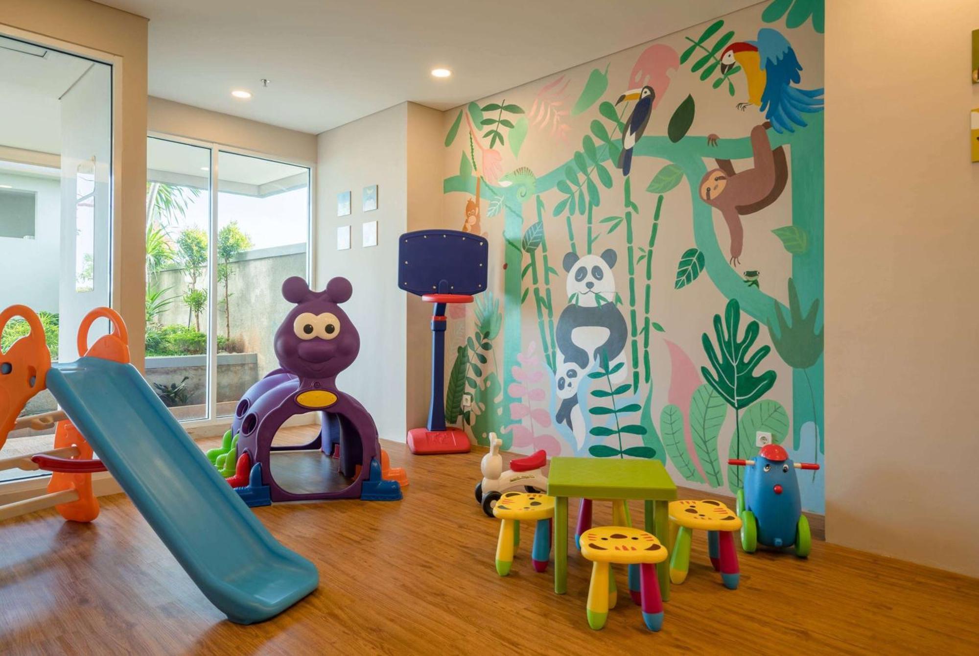 Ramada By Wyndham Serpong Zewnętrze zdjęcie
