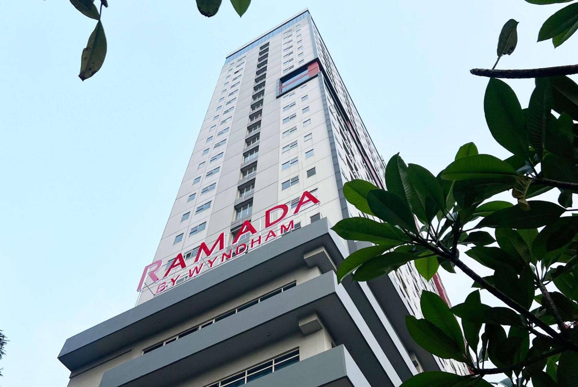 Ramada By Wyndham Serpong Zewnętrze zdjęcie