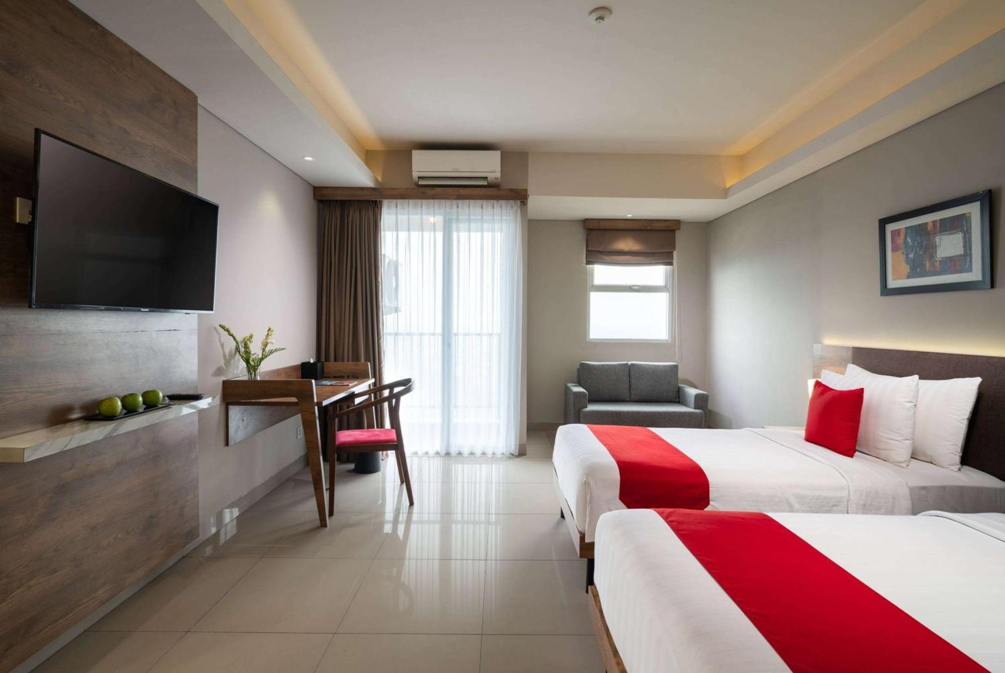 Ramada By Wyndham Serpong Zewnętrze zdjęcie
