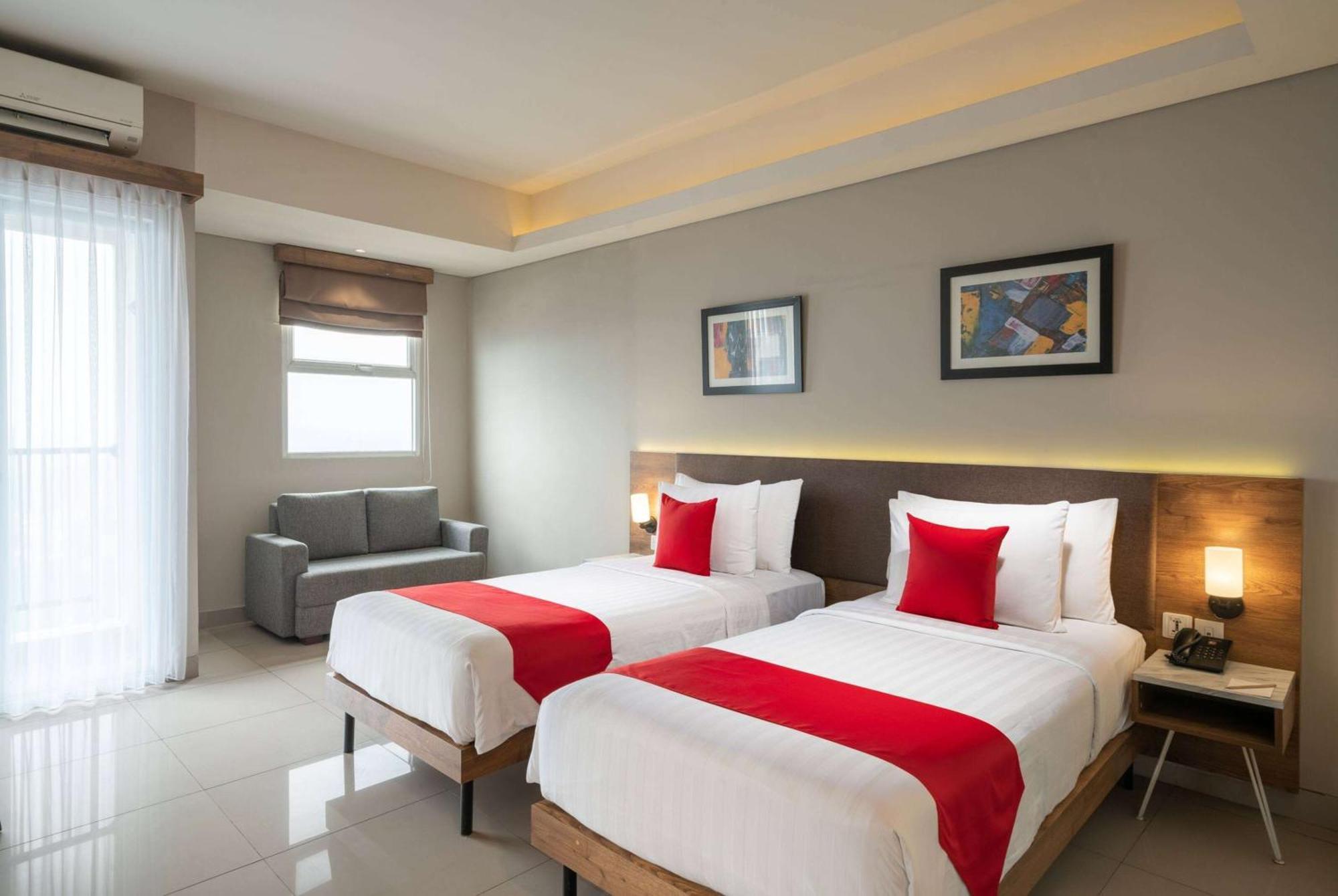 Ramada By Wyndham Serpong Zewnętrze zdjęcie