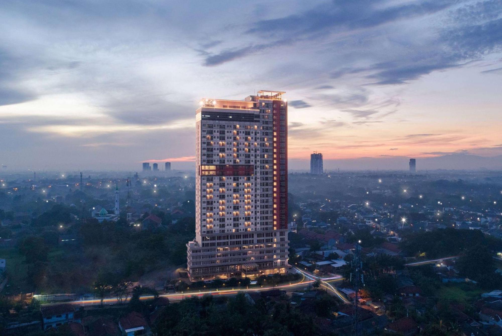 Ramada By Wyndham Serpong Zewnętrze zdjęcie