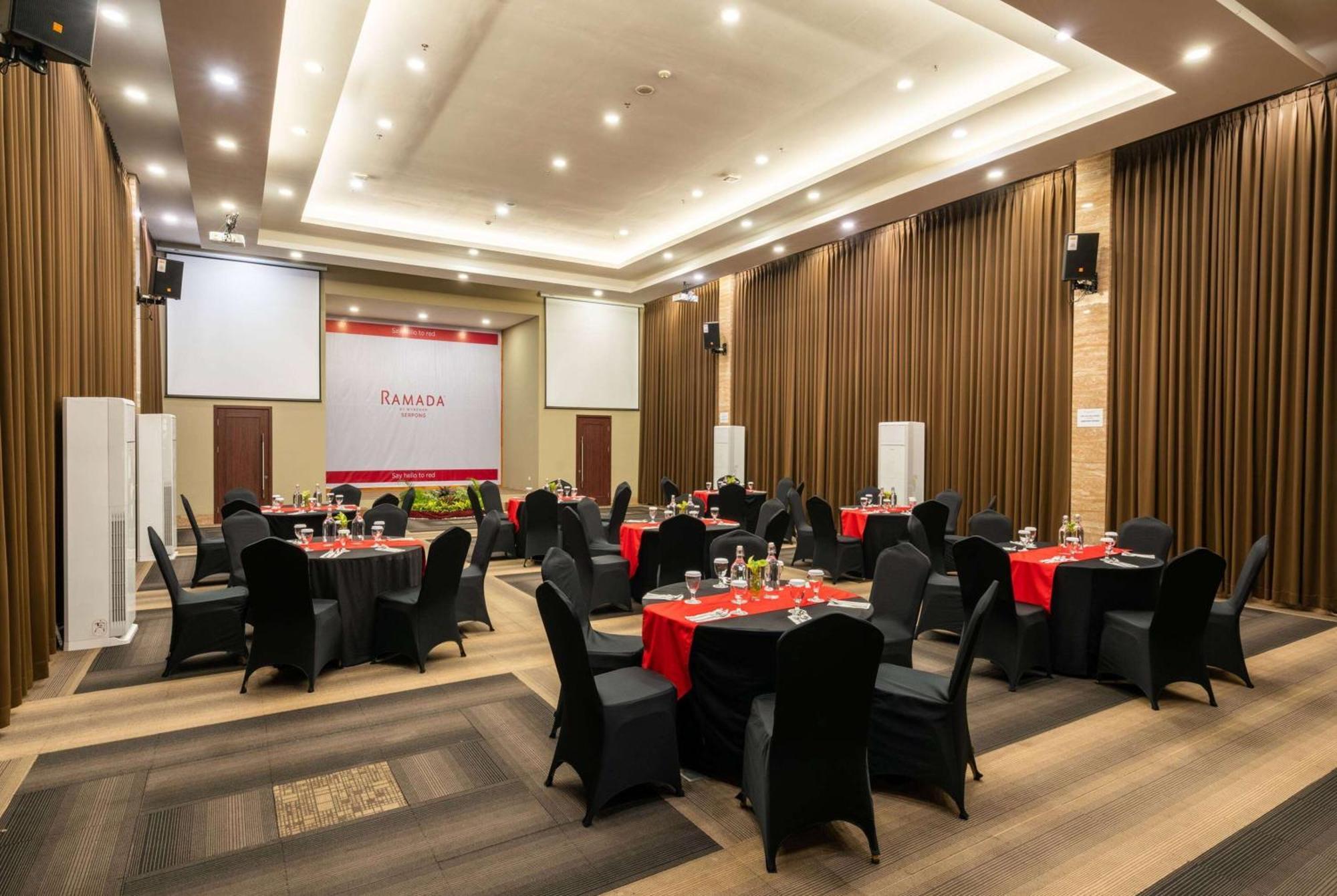 Ramada By Wyndham Serpong Zewnętrze zdjęcie