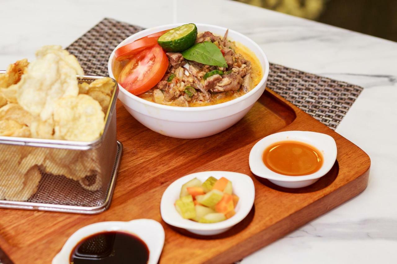 Ramada By Wyndham Serpong Zewnętrze zdjęcie