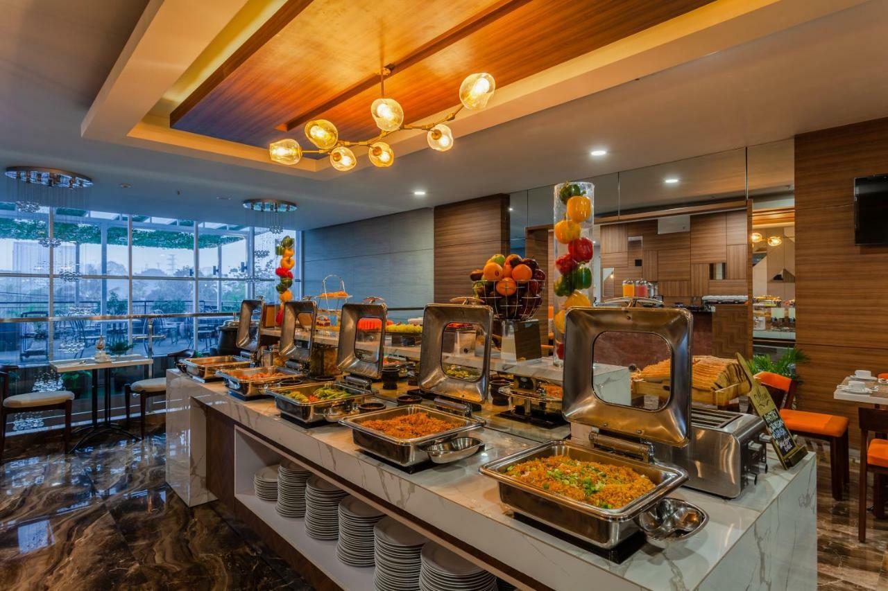 Ramada By Wyndham Serpong Zewnętrze zdjęcie