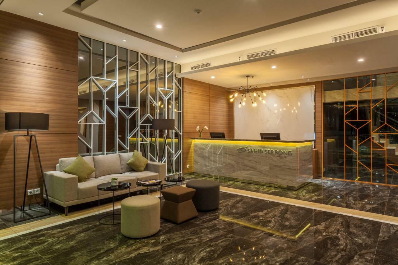 Ramada By Wyndham Serpong Zewnętrze zdjęcie