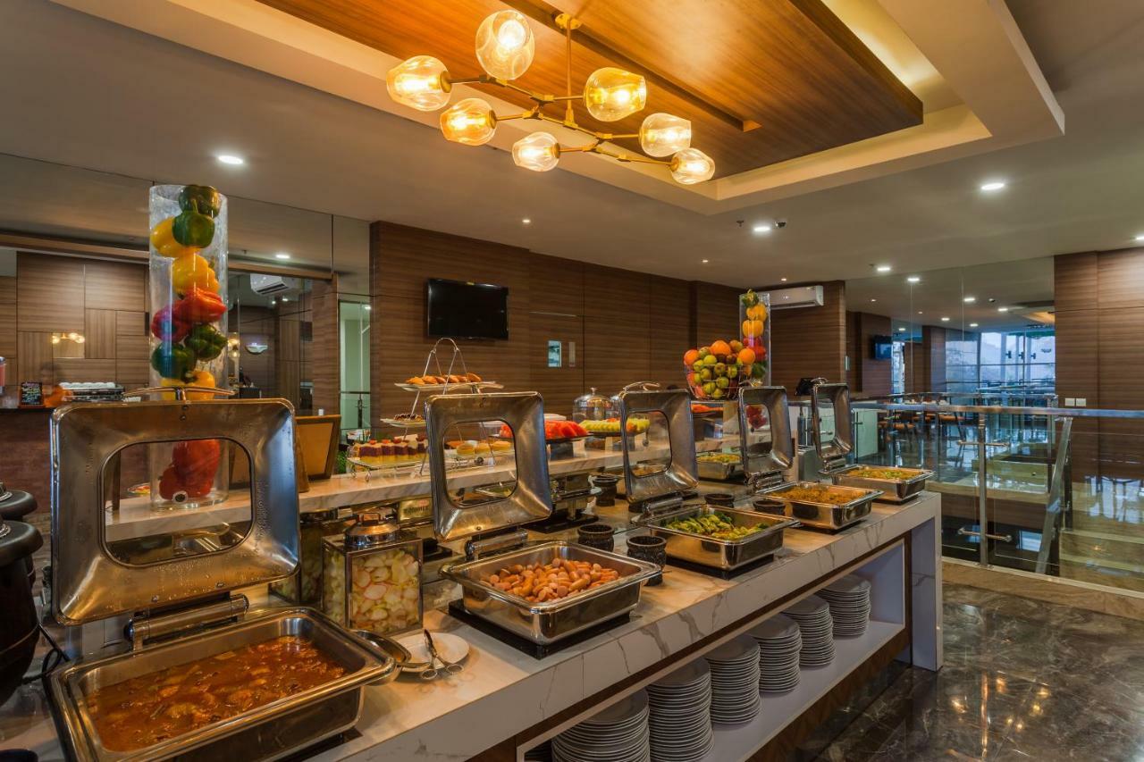 Ramada By Wyndham Serpong Zewnętrze zdjęcie