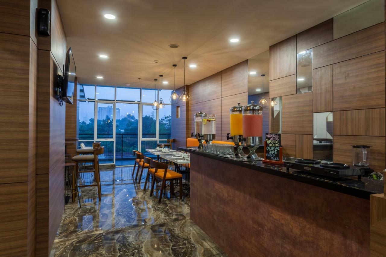 Ramada By Wyndham Serpong Zewnętrze zdjęcie