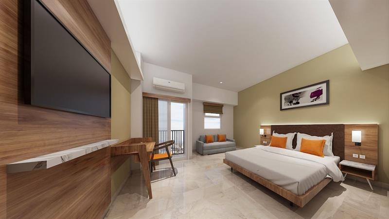Ramada By Wyndham Serpong Zewnętrze zdjęcie