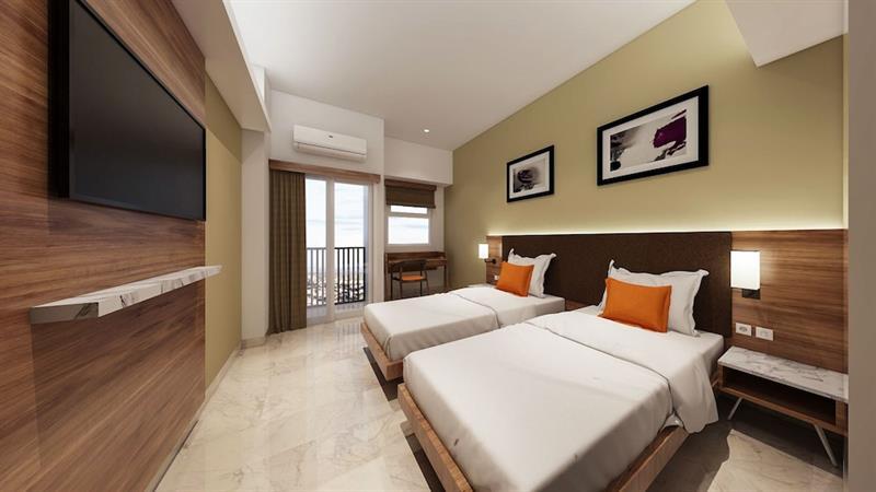 Ramada By Wyndham Serpong Zewnętrze zdjęcie