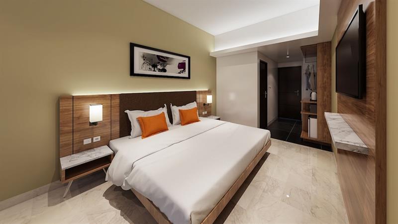 Ramada By Wyndham Serpong Zewnętrze zdjęcie