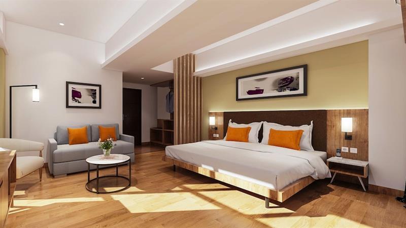 Ramada By Wyndham Serpong Zewnętrze zdjęcie
